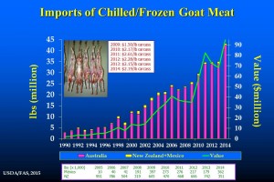 Cover photo for Is There a Market for Goat Meat in the US? Yes, There Is!