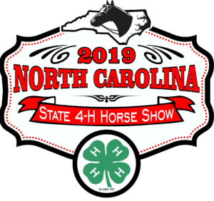 Cover photo for 2019 NC State 4-H Horse Show Information