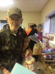 Cover photo for Clay County Food Pantry