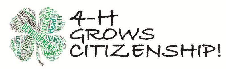 4-H Grows Citizenship