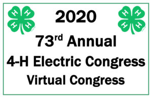 73rd Electric Congress Logo