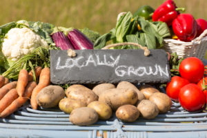 Cover photo for Clay County Local Foods & Farm Products Directory