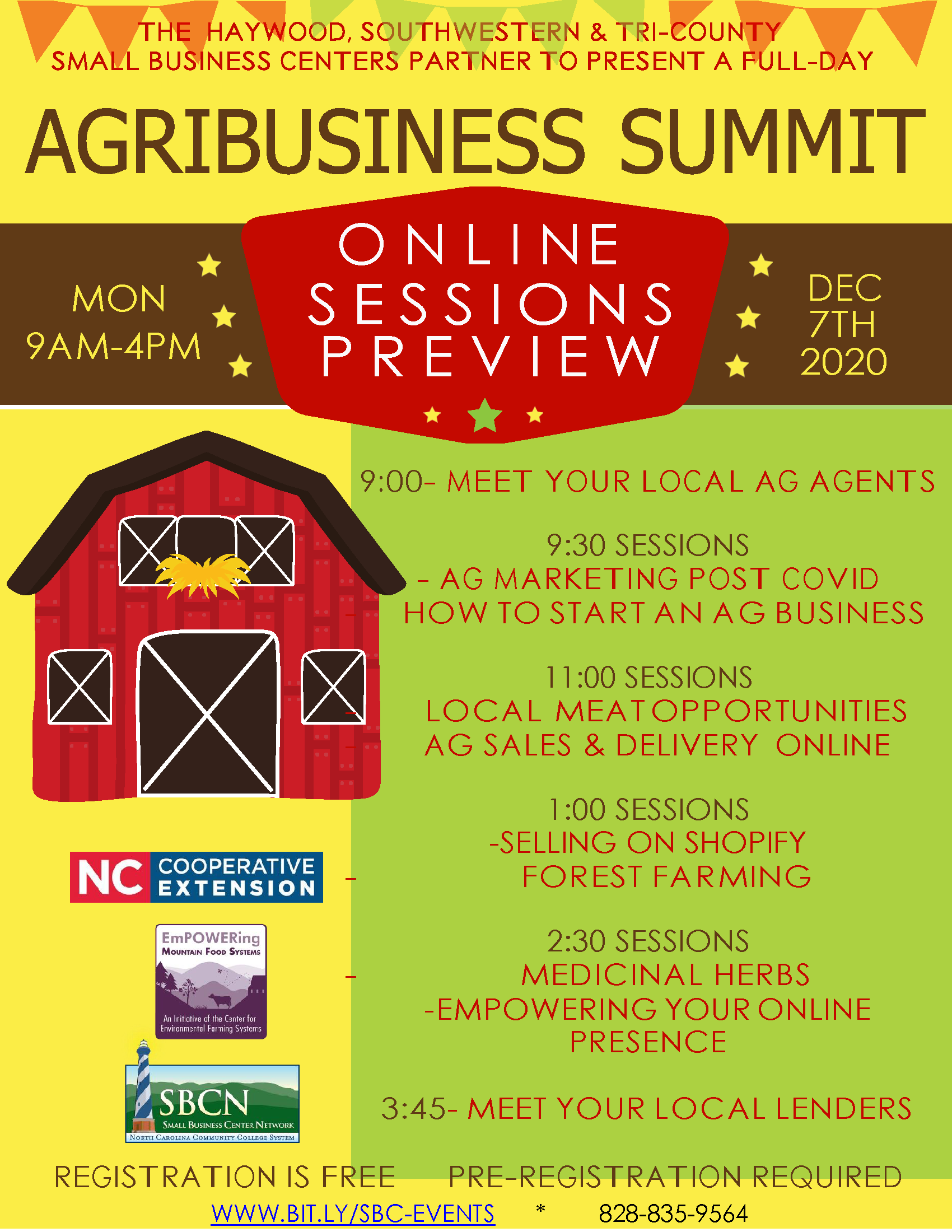 Agribusiness Summit