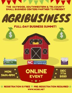 Cover photo for 2020 Virtual Agribusiness Summit