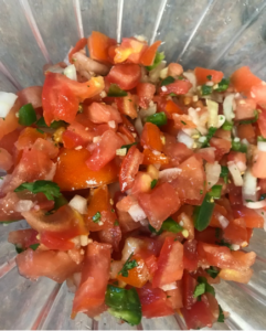 Cover photo for It’s Tomato Season!