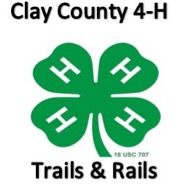 Clay County 4-H Trails & Rails