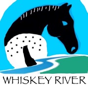 Whiskey River Animal logo