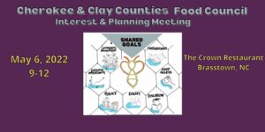 Cover photo for Food Council | Interest & Planning Meeting