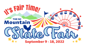 NC Mountain State Fair Logo