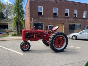 Cover photo for Join the Fun at the 18th Annual Ag Day & Tractor Parade