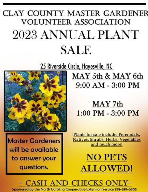 Clay County Master Gardener Volunteer Association