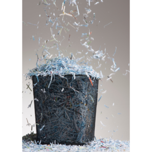 Cover photo for Clay County Shred Day Event