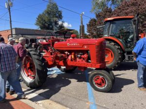 Cover photo for Join Us for the 19th Annual Ag Day & Tractor Parade