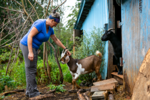 Cover photo for First-Generation Farming - NC Farm School Stories