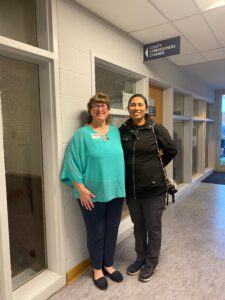 Cover photo for Educator Provides Update at Board of County Commissioner Meeting