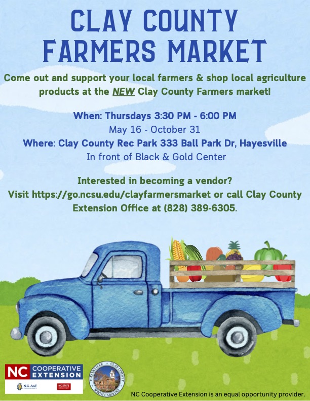 Clay County Farmers Market