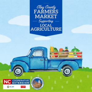 Cover photo for Clay County Farmers Market