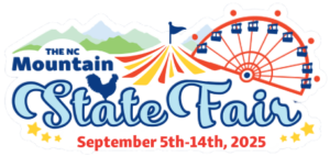 Cover photo for 2025 NC Mountain State Fair