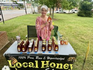 Cover photo for Celebrating National Farmers Market Week 2025 at the Clay County Farmers Market