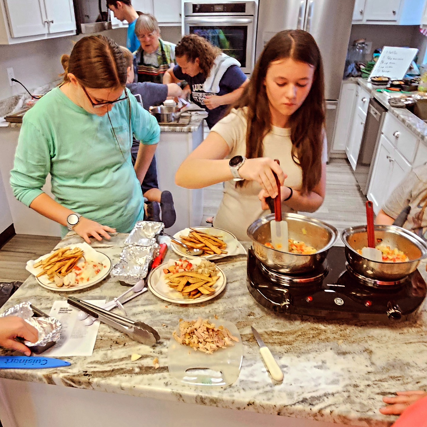 Cooking Club